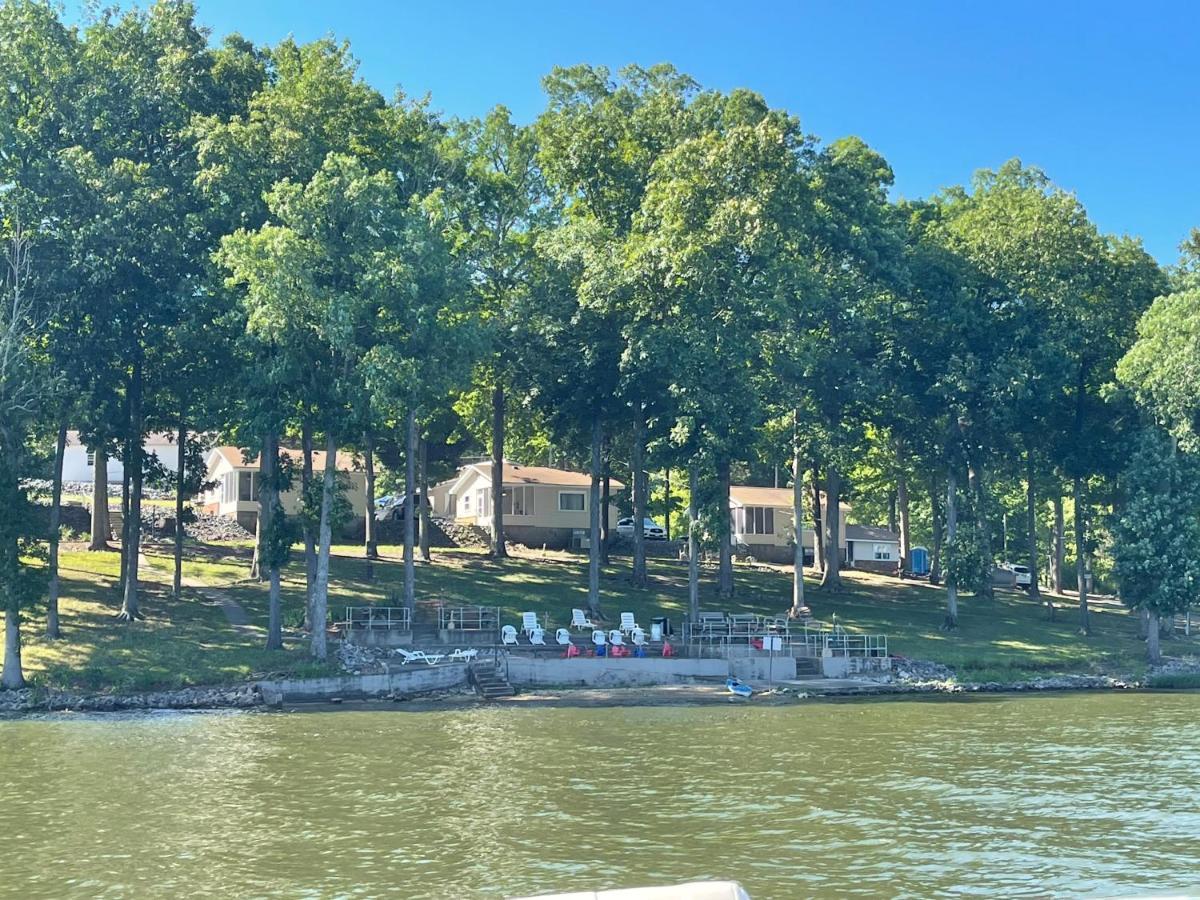 Kentucky Lake Hickory Hill Resort Benton Exterior photo