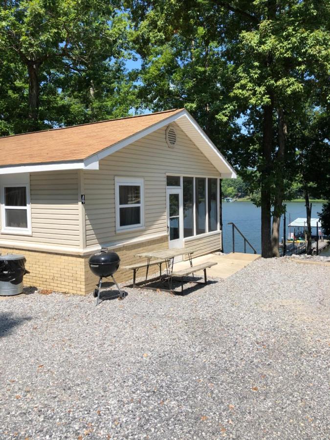 Kentucky Lake Hickory Hill Resort Benton Room photo