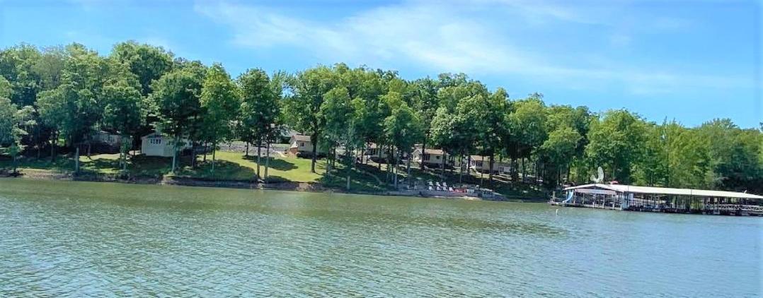 Kentucky Lake Hickory Hill Resort Benton Exterior photo