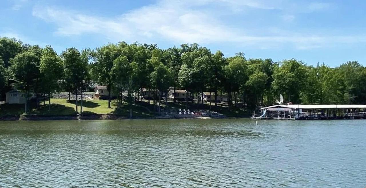 Kentucky Lake Hickory Hill Resort Benton Exterior photo