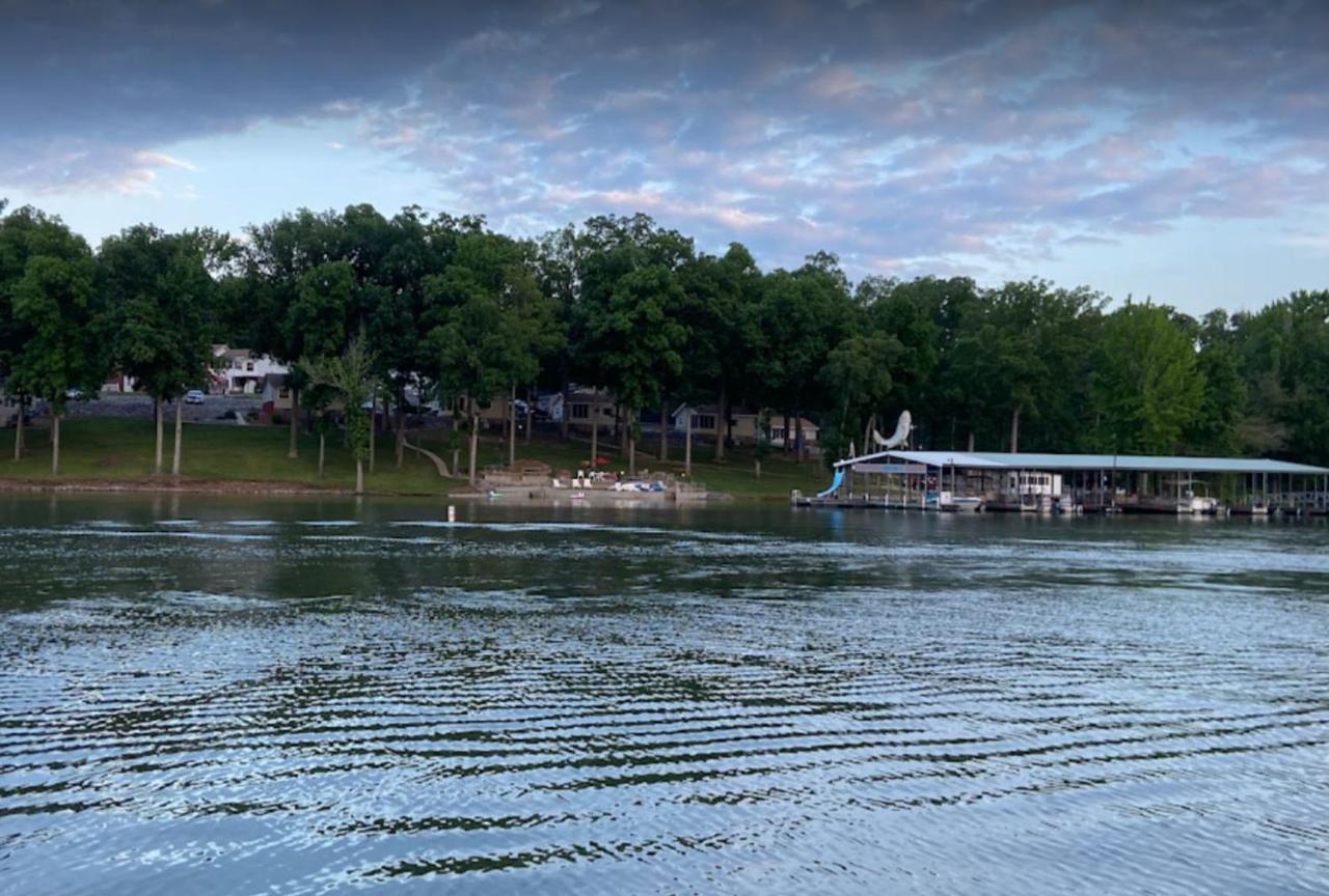 Kentucky Lake Hickory Hill Resort Benton Exterior photo