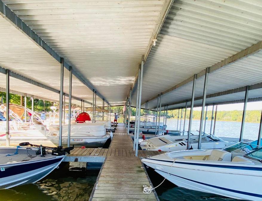 Kentucky Lake Hickory Hill Resort Benton Exterior photo