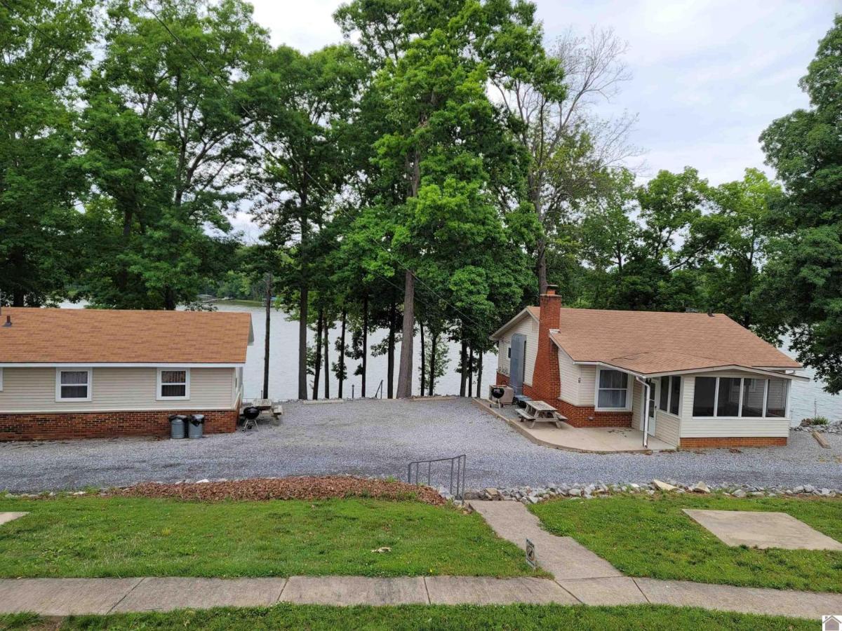 Kentucky Lake Hickory Hill Resort Benton Exterior photo