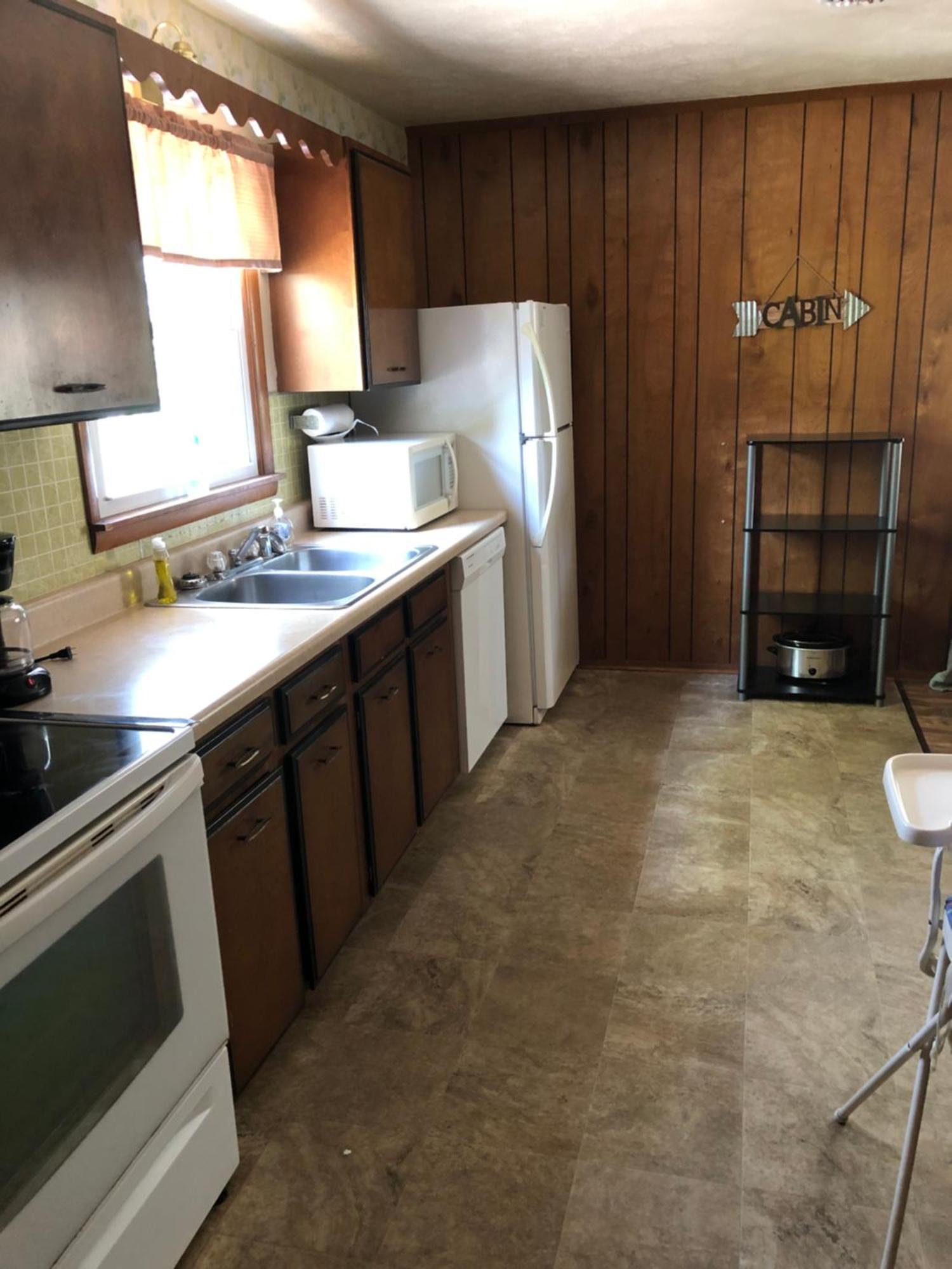 Kentucky Lake Hickory Hill Resort Benton Room photo