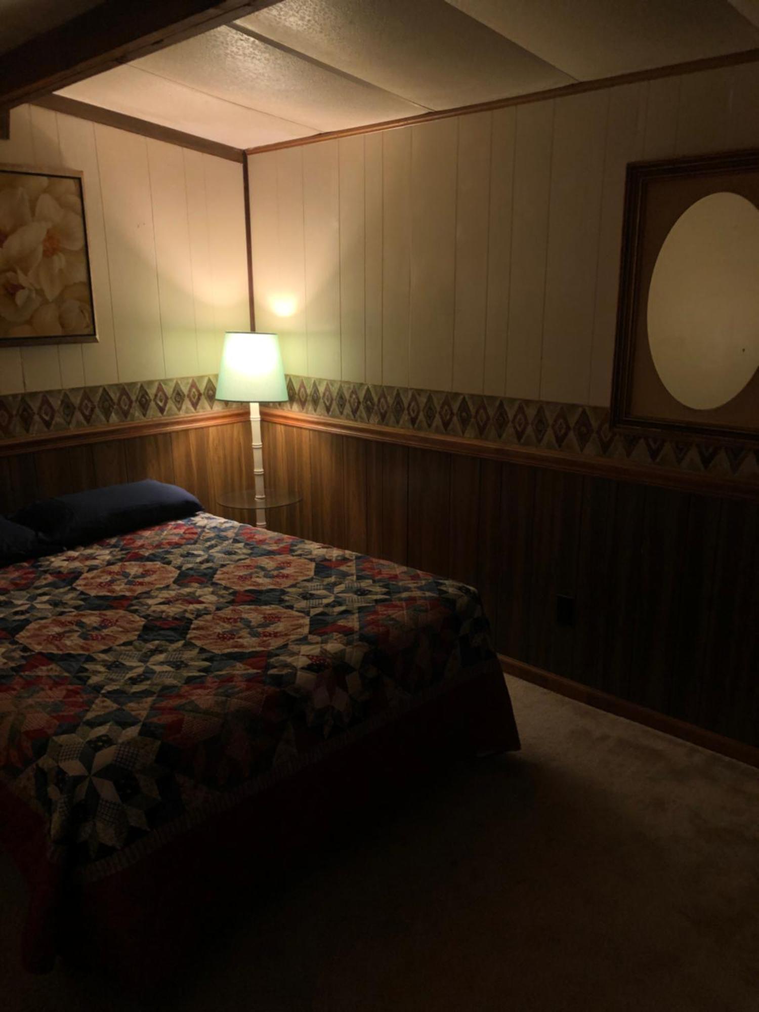 Kentucky Lake Hickory Hill Resort Benton Room photo