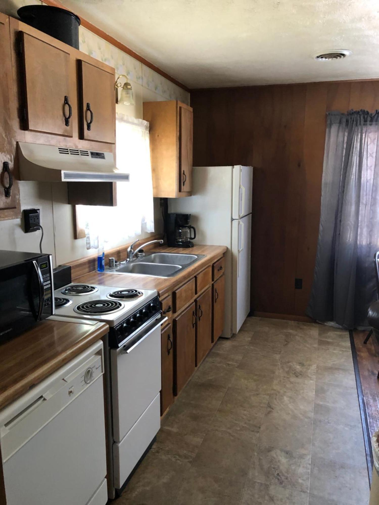 Kentucky Lake Hickory Hill Resort Benton Room photo