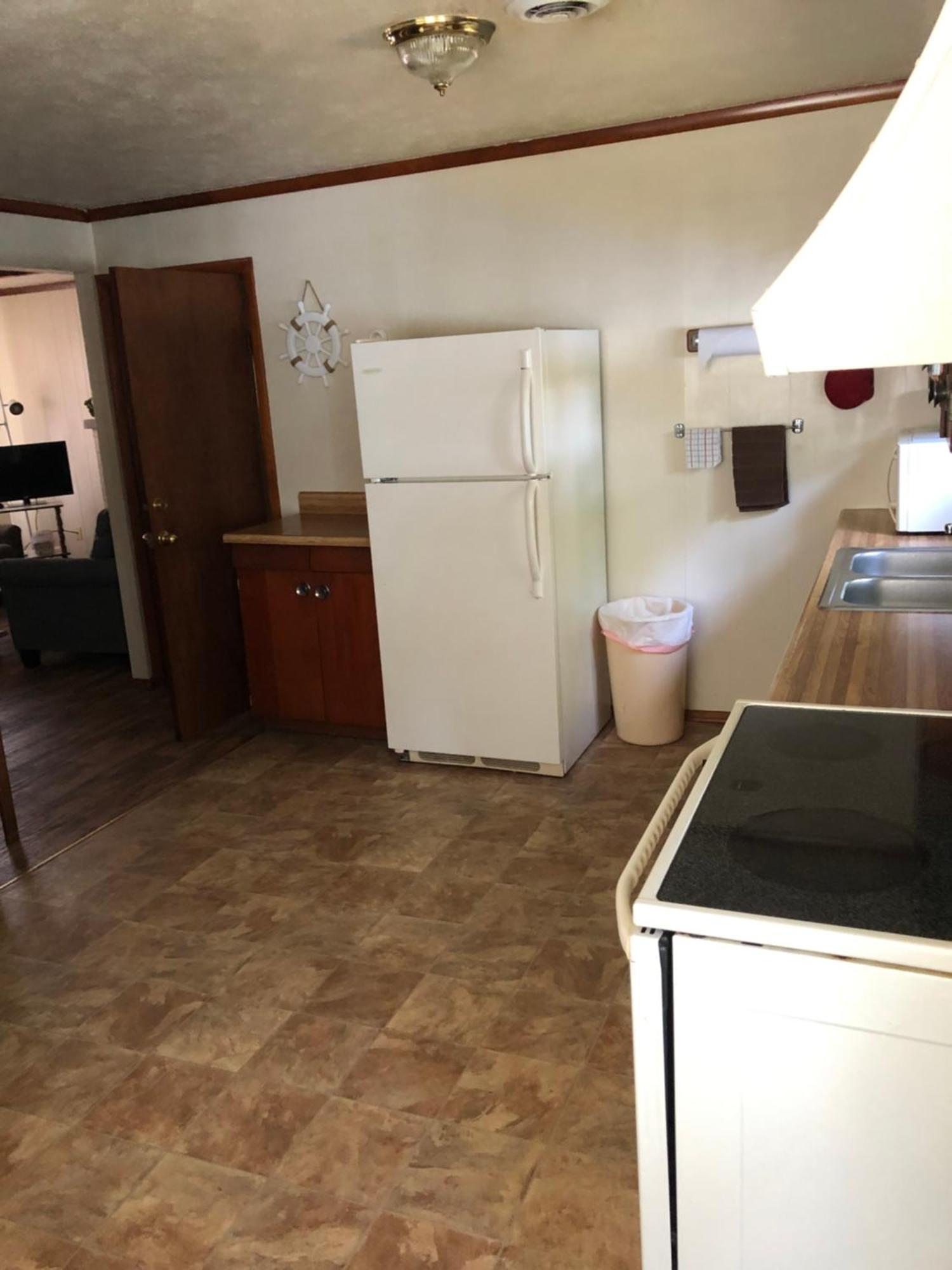 Kentucky Lake Hickory Hill Resort Benton Room photo