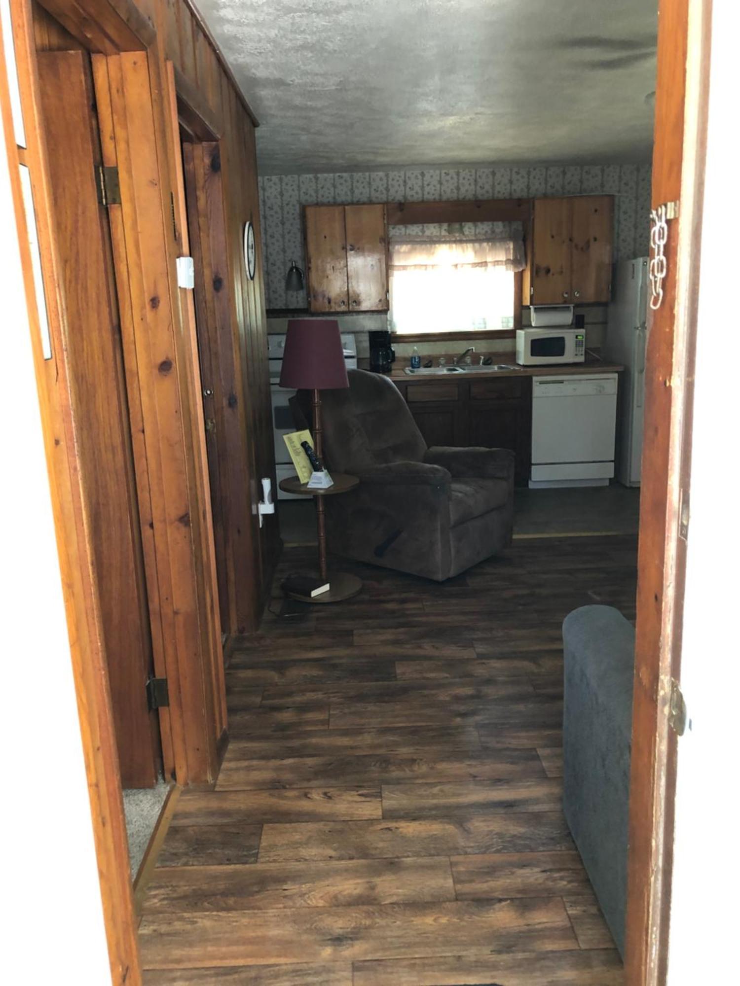 Kentucky Lake Hickory Hill Resort Benton Room photo