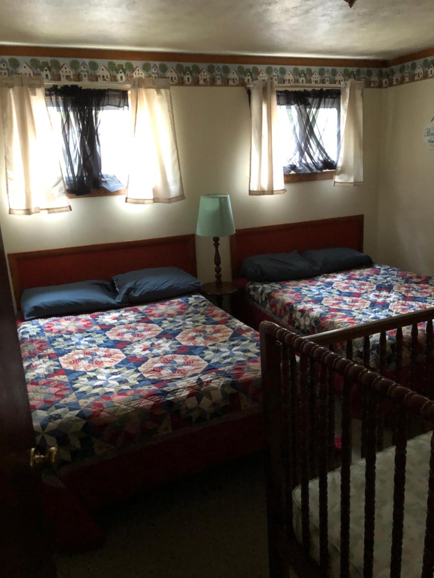 Kentucky Lake Hickory Hill Resort Benton Room photo