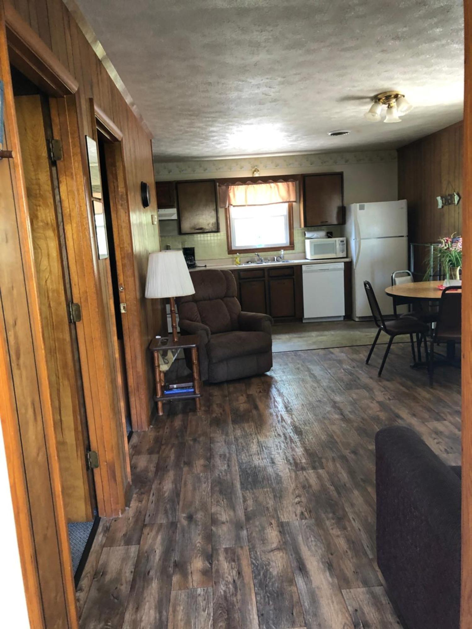 Kentucky Lake Hickory Hill Resort Benton Room photo