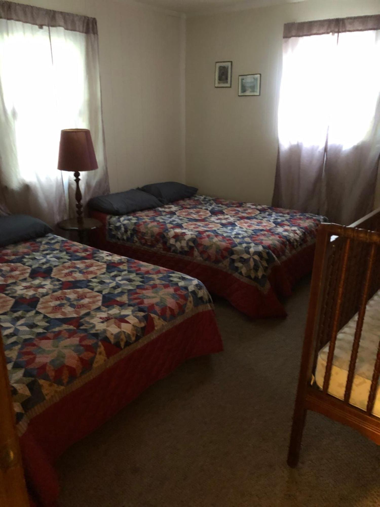 Kentucky Lake Hickory Hill Resort Benton Room photo