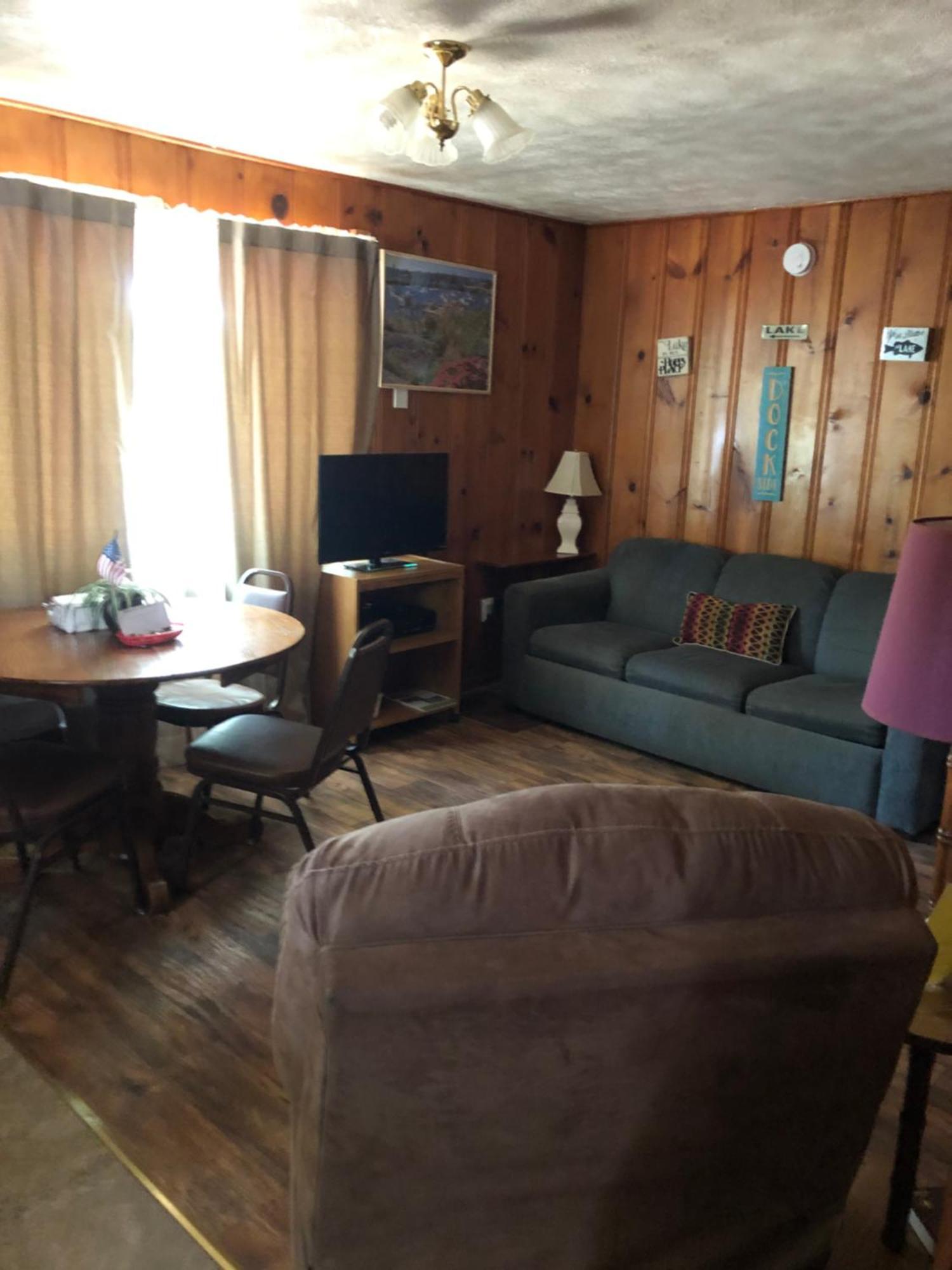 Kentucky Lake Hickory Hill Resort Benton Room photo