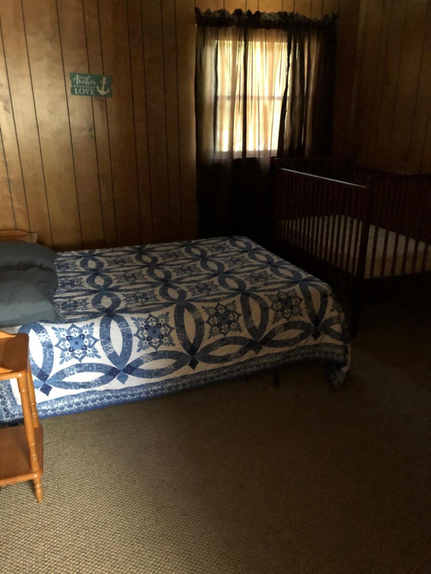 Kentucky Lake Hickory Hill Resort Benton Room photo